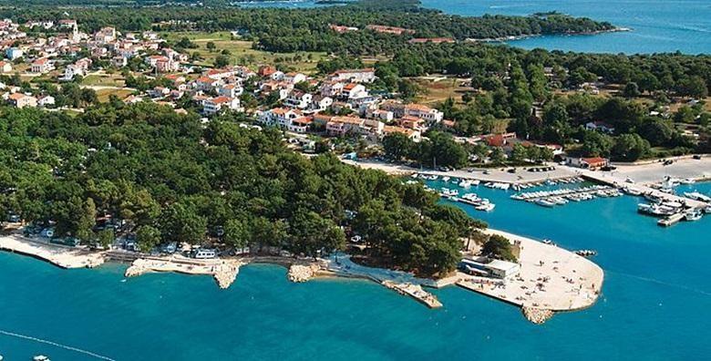 Apartments Villa Falcon Фунтана Экстерьер фото